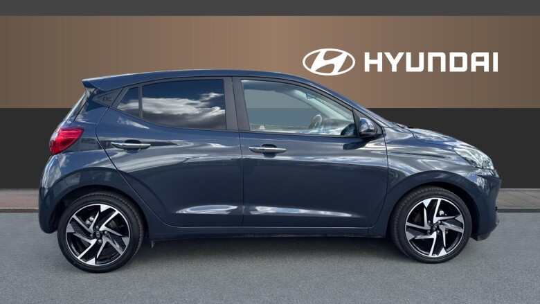 Hyundai i10 1.2 [79] Premium 5dr Auto [Nav] Petrol Hatchback